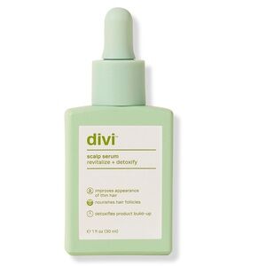 NEW Divi Scalp Serum for Healthier, Fuller Looking Hair Full Size